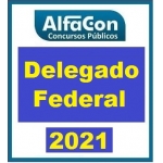 Delegado Federal Polícia Federal (ALFACON 20/21)